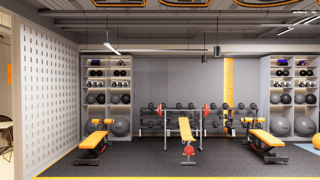 Citi-Rise-Residence-Nairobi-GYM-Recreation-1