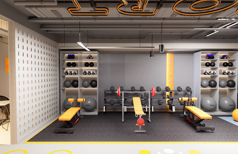Citi-Rise-Residence-Nairobi-GYM-Recreation-1